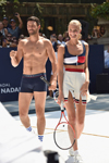 2015 08 25 - Tommy Hilfiger and Rafael Nadal Global Brand Ambassadorship Launch at Bryant Park in NYC (2015)