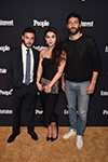 2017 05 15 - Entertainment Weekly and PEOPLE Upfronts party presented by Netflix and Terra Chips at Second Floor in New York City. (2017)