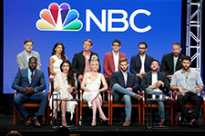 2017 08 03 - NBCUniversal Summer TCA Press Tour at The Beverly Hilton Hotel in Beverly Hills, California. (2017)