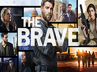 2017 - The Brave (2017)