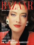 Harper's Bazaar (Germany-May 1985)