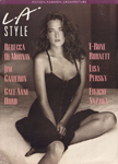 L.A Style (USA-July 1987)