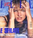 Elle (Italy-August 1993)