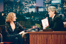 1996 11 22 - Jay Leno TV show (1996)