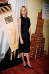 1996 09 12 - Promoting Elizabeth Arden Fragrance in New York (1996)