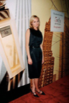 1996 09 12 - Promoting Elizabeth Arden Fragrance in New York (1996)