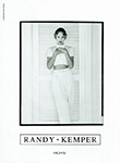 Randy Kemper (-1994)