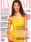 Harper's Bazaar (Czech Republik-October 1999)