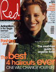 Red (UK-October 1999)