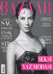 Harper's Bazaar (Turkey-July 2013)