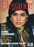 Elegance (France-Fall Winter 1986)