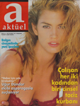 Aktuel (Turkey-24 October 1991)