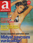 Aktuel (Turkey-23 July 1992)