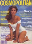 Cosmopolitan (France-August 1992)
