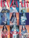 Harper's Bazaar (Italy-January 1992)