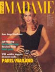 Madame (Germany-July 1992)