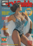 TV Guide (Turkey-12 March 1993)