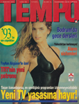 Tempo (Turkey-4 August 1993)