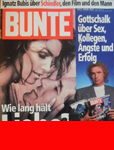 Bunte (Germany-10 March 1994)