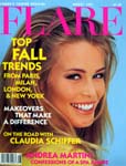 Flare (Canada-August 1991)