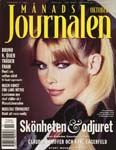 Manads Journalen (Sweden-October 1995)
