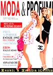 Moda & Profumi (Italy-June 1995)