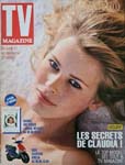TV Magazine Le Figaro (France-21 August 1995)