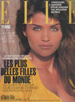 Elle (France-July 1992)