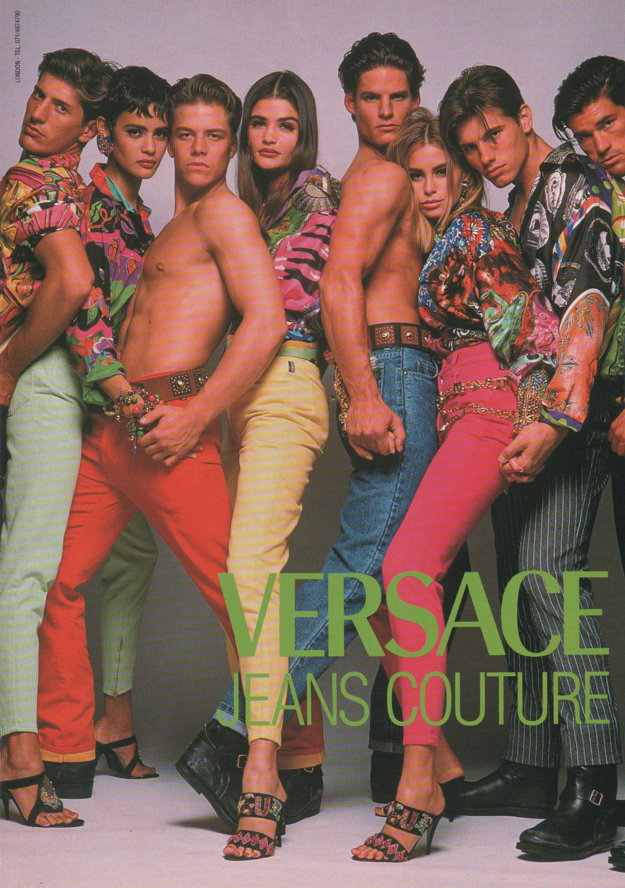 Versace (-1991)