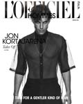 L'Officiel Hommes (Italy-Spring 2021)