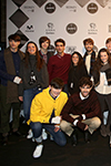 2016 - Lyle & Scott FW Backstage (2016)