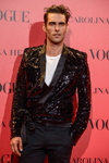 2018 07 12 - Vogue 30th Anniversary Party at Casa Velazquez in Madrid (2018)