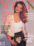 Vogue (USA-March 1992)