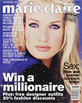 Marie Claire (UK-November 1995)