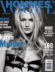 Vogue Hommes (France-December 1995)
