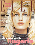 Elle (The Netherlands-November 1997)