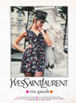Yves St Laurent (-1992) Yves St Laurent (-1992)