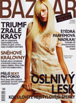 Harper's Bazaar (Czech Republik-December 2001)