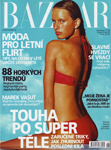 Harper's Bazaar (Czech Republik-July 2002)