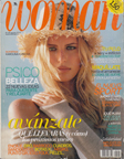 Woman (Spain-August 208)