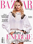 Harper's Bazaar (Czech Republik -April 2016)