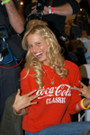 2003 11 19 - Victoria's Secret backstage at the 69th Regiment Armory in NYC (2003)