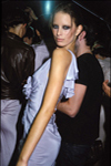 2003 - Yves St Laurent SS Backstage (2003)