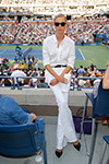 2014 09 07 - KK attends the Moet & Chandon Suite at The 2014 US Open (2014)