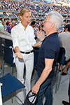 2014 09 07 - KK attends the Moet & Chandon Suite at The 2014 US Open (2014)