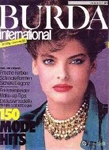 Burda (France-Spring Summer 1985)