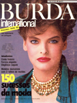 Burda International (Portugal-Spring Summer 1985)