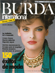 Burda International (Spain-Spring Summer 1985)