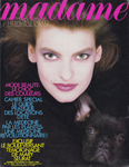 Madame Figaro (France-22 March 1986)
