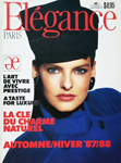 Elegance (France-Fall Winter 1987)